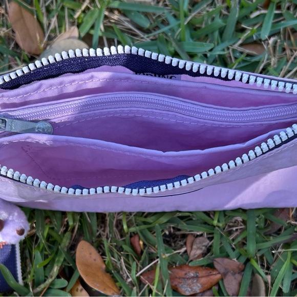 Kipling Lavender Cosmetic Bag - Picture 2 of 8